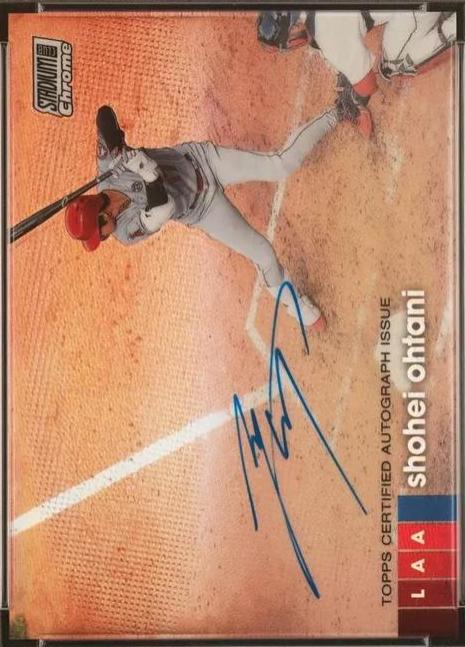 Shohei Ohtani #CASO