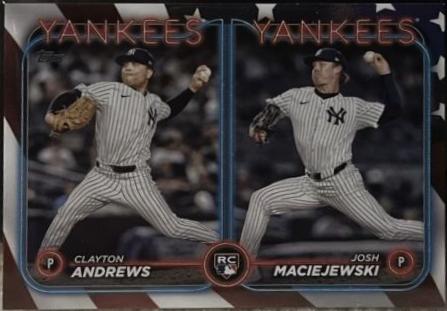 Clayton Andrews & Josh Maciejewski [Independence Day] #US163