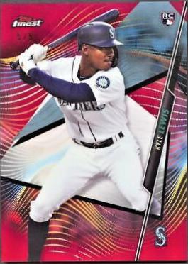 Kyle Lewis [Red Refractor] #41