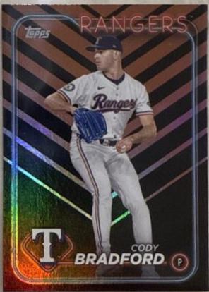 Cody Bradford [Holiday] #US331