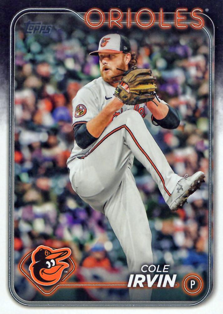 Cole Irvin #US138