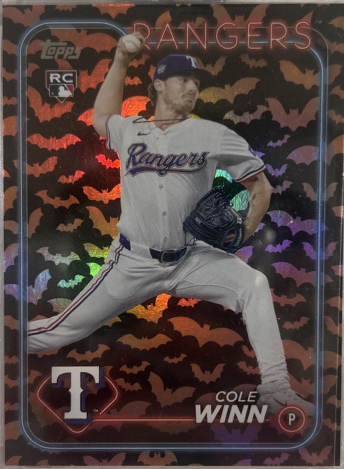 Cole Winn [Bats] #US109