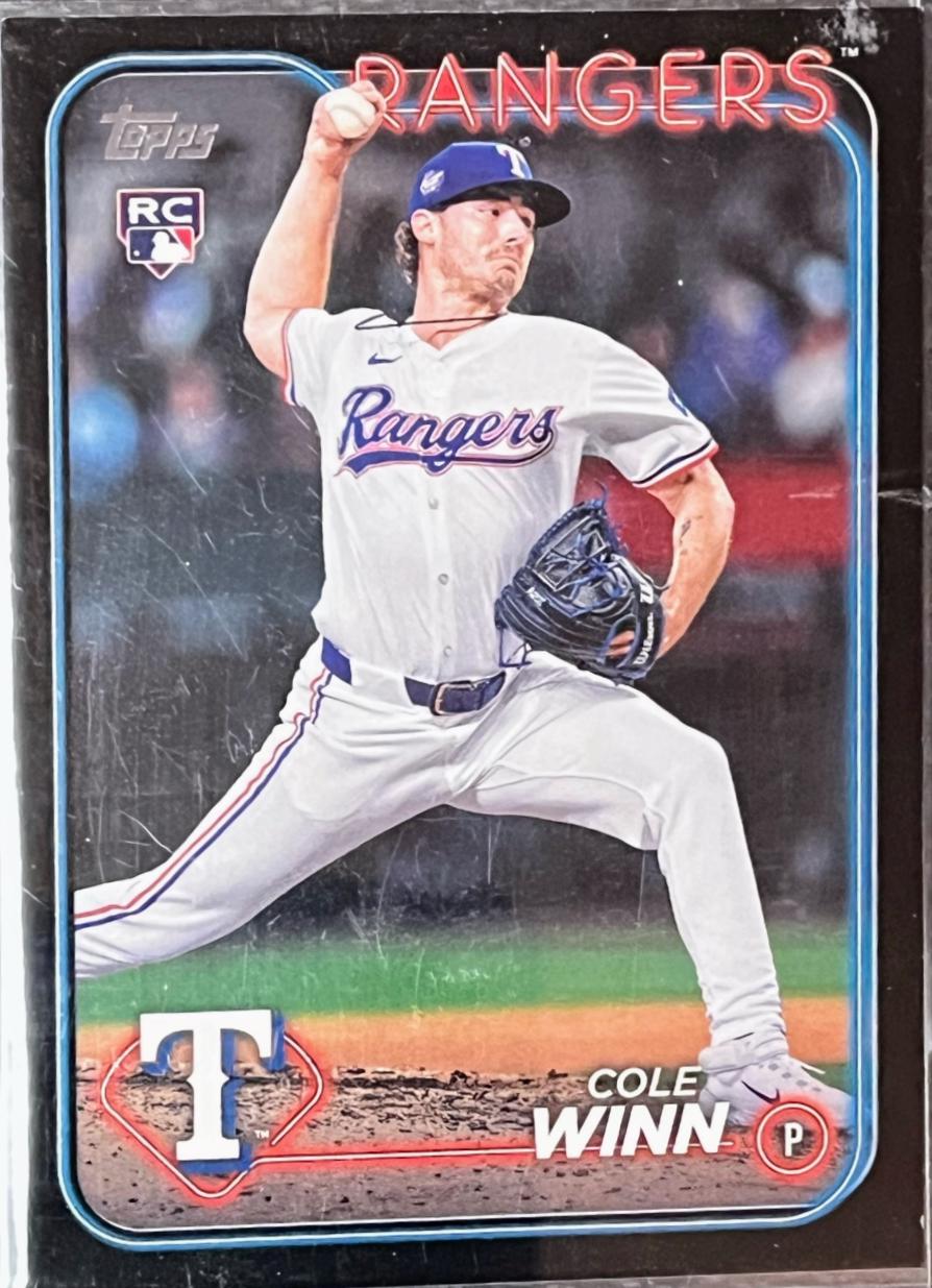 Cole Winn [Black] #US109