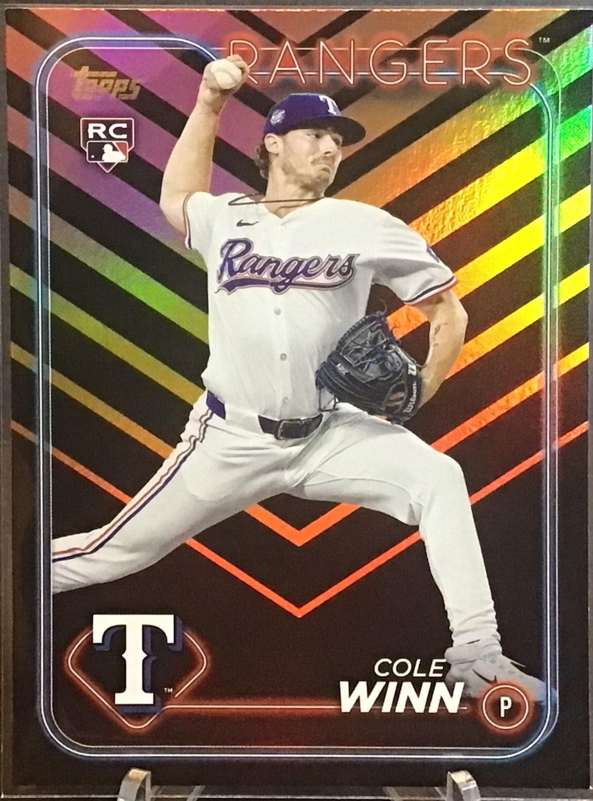 Cole Winn [Holiday] #US109