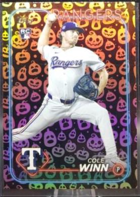 Cole Winn [Jack O’ Lantern] #US109