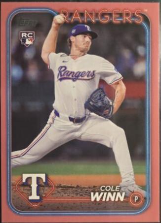 Cole Winn [Mother's Day Hot Pink] #US109