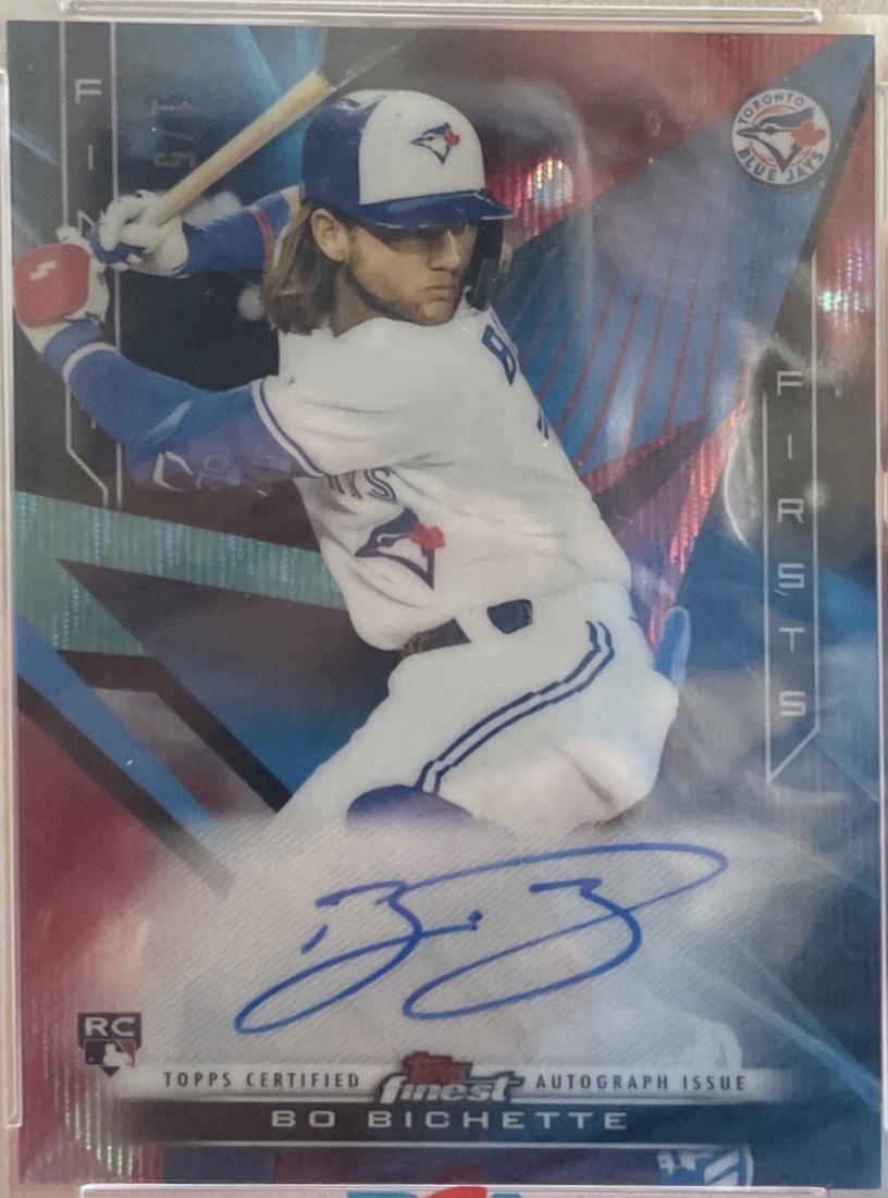 Bo Bichette [Red Refractor] #FFA-BB