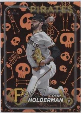 Colin Holderman [Mummy] #US172