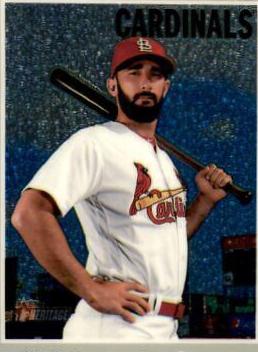 Matt Carpenter [Chrome] #THC-438