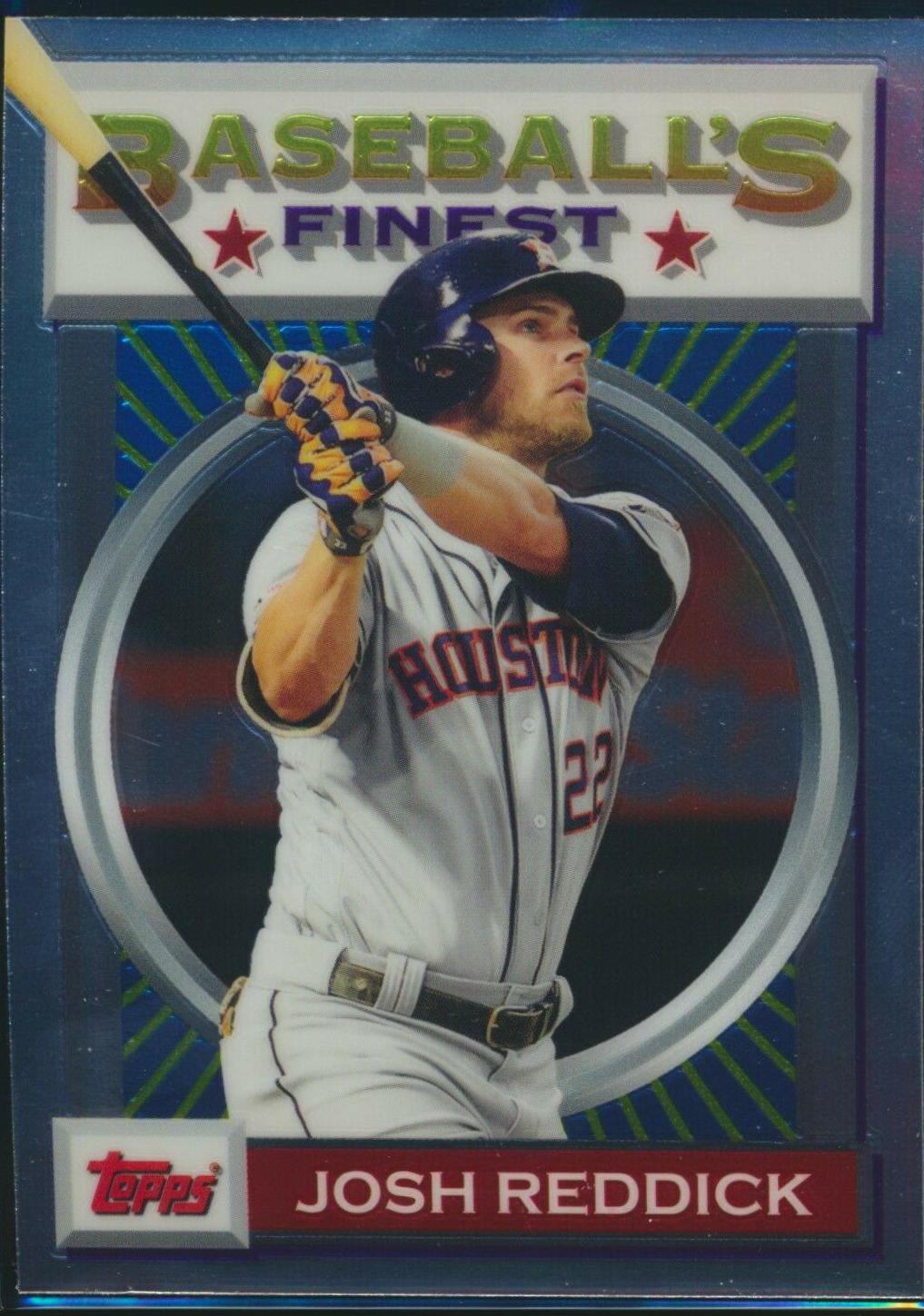 Josh Reddick #19