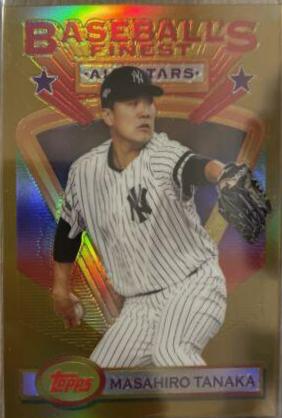 Masahiro Tanaka [Gold Refractor] #94