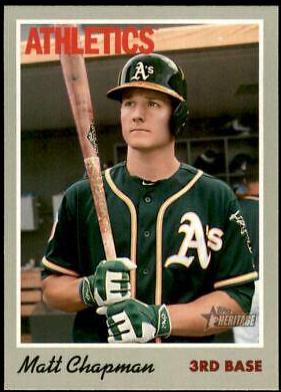 Matt Chapman #120