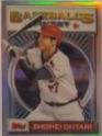 Shohei Ohtani [Refractor] #13