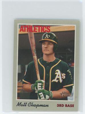 Matt Chapman [Mini] #120