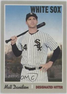 Matt Davidson #395