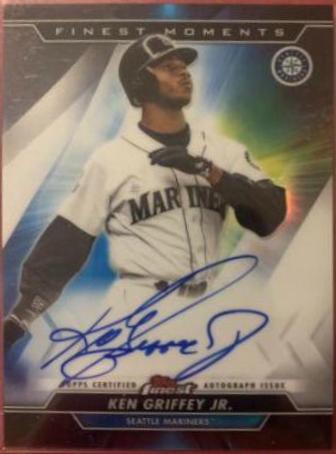 Ken Griffey Jr. #MOMA-KGJ