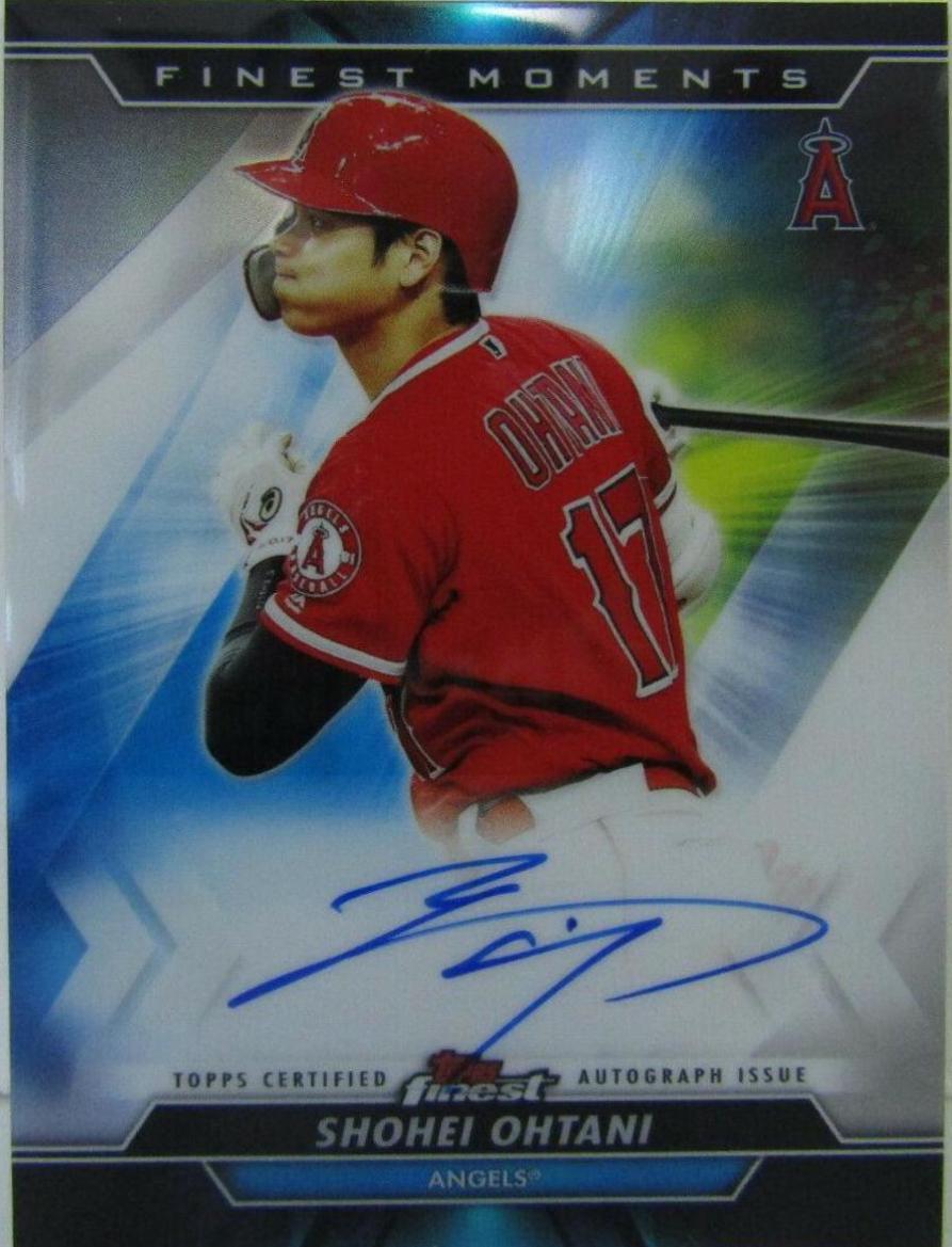 Shohei Ohtani #MOMA-SO
