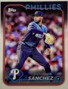 Cristopher Sanchez [Clear] #US32