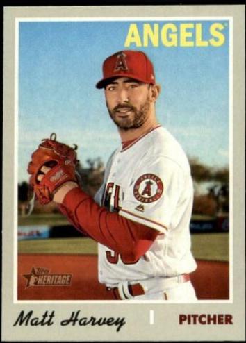 Matt Harvey #674