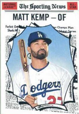 Matt Kemp #366