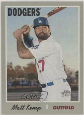 Matt Kemp #443