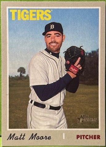 Matt Moore [Flip Stock] #657