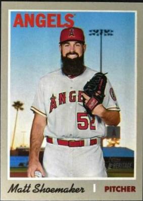 Matt Shoemaker #156