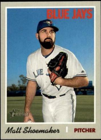 Matt Shoemaker #573