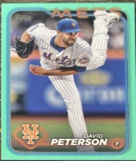 David Peterson [Aqua] #US104