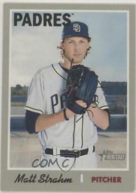 Matt Strahm #314