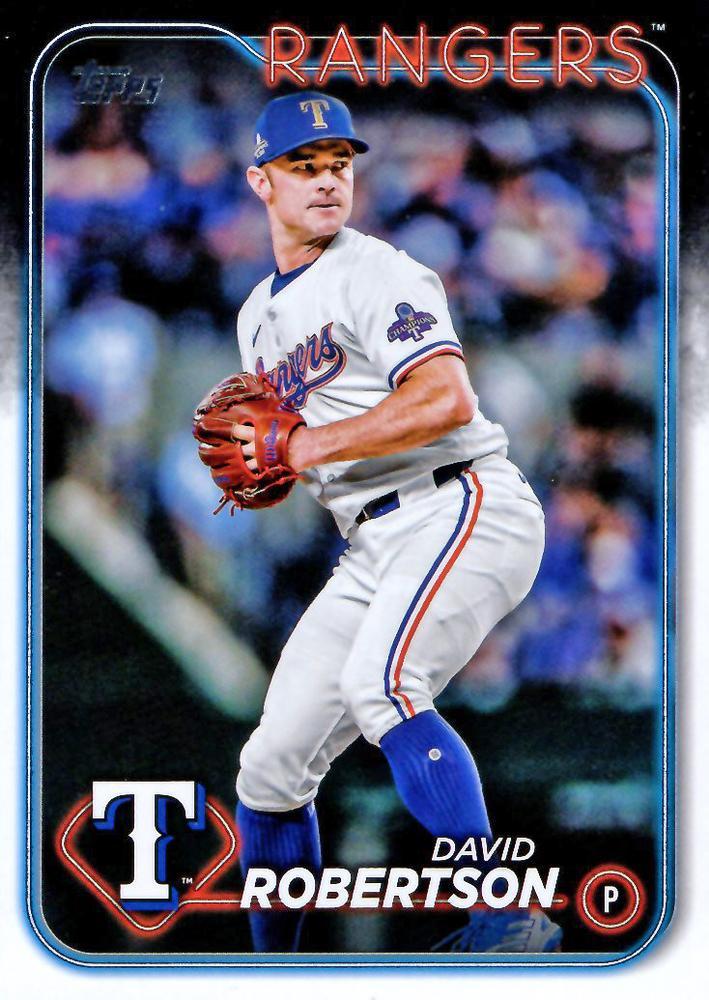 David Robertson #US284