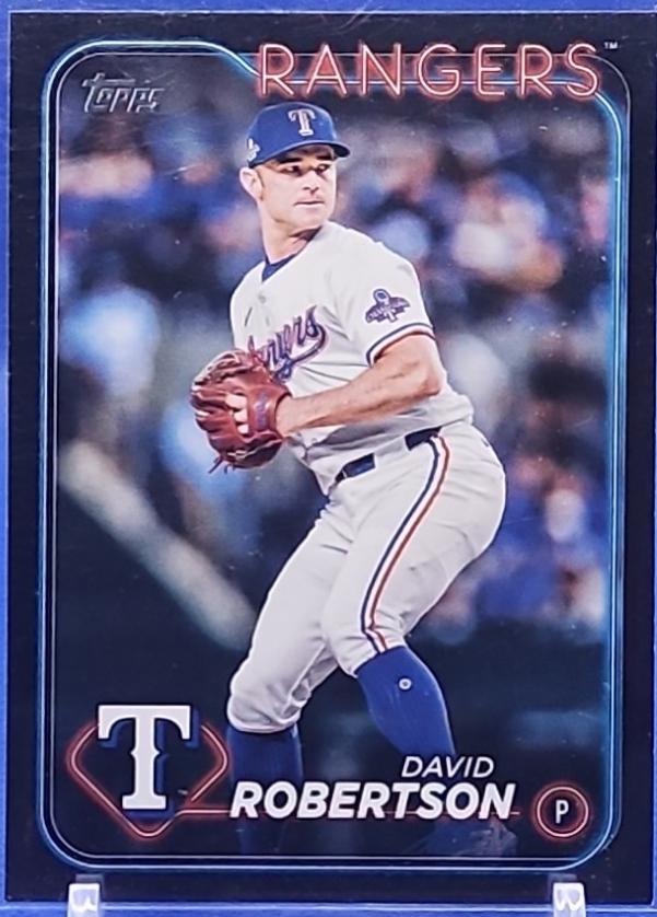 David Robertson [Black] #US284