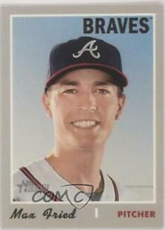 Max Fried [Mini] #577