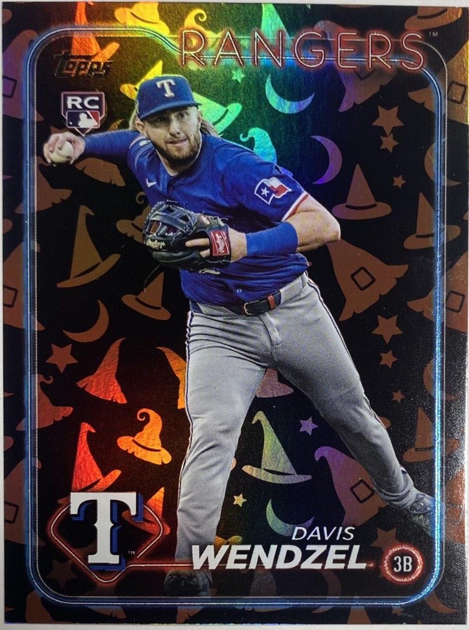 Davis Wendzel [Witches Hat] #US248