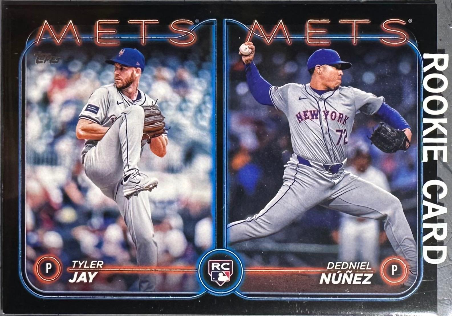 Dedniel Nunez & Tyler Jay [Black] #US82