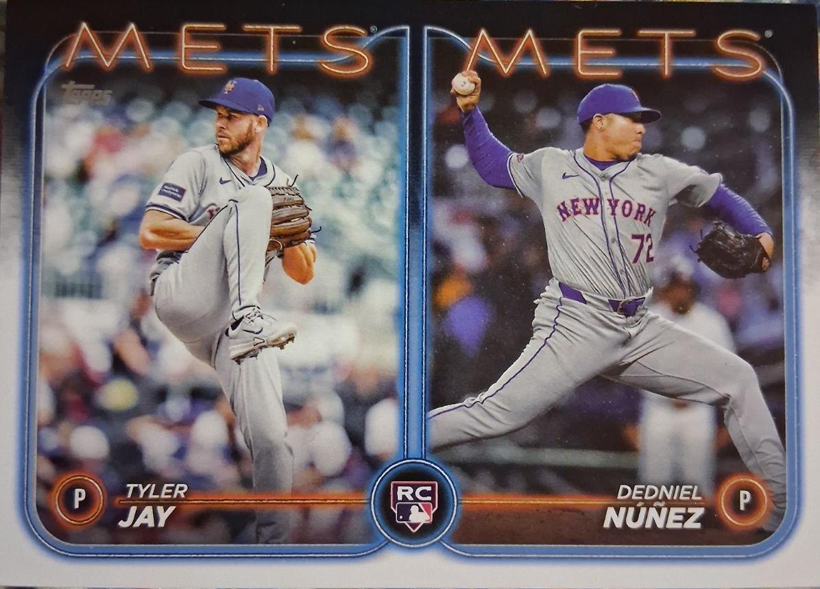 Dedniel Nunez & Tyler Jay [Clear] #US82