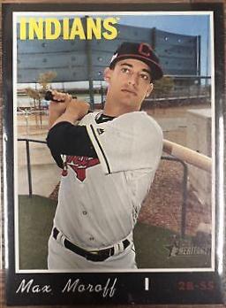 Max Moroff [Black Border] #671