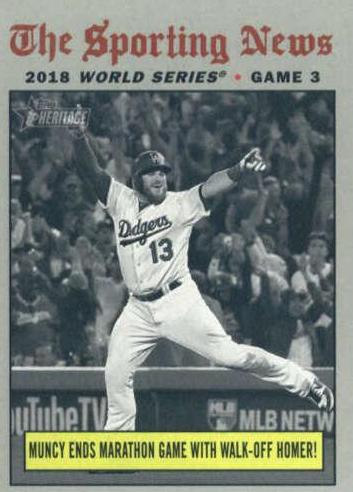 Max Muncy #307