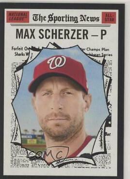 Max Scherzer #360