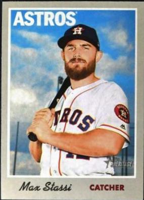Max Stassi #126