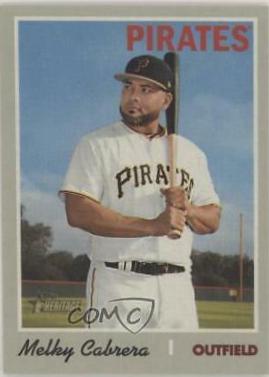 Melky Cabrera [Flip Stock] #629