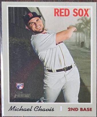 Michael Chavis [Flip Stock] #501