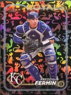 Freddy Fermin [Black Cat] #US36