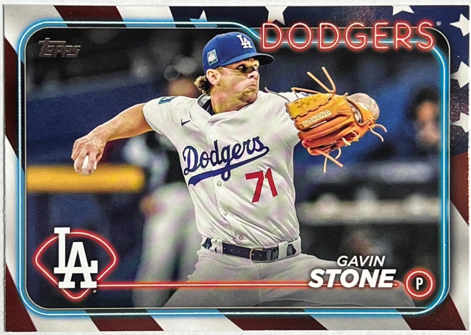 Gavin Stone [Independence Day] #US340