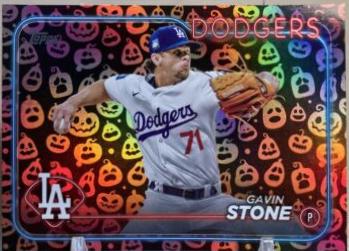Gavin Stone [Jack O’ Lantern] #US340