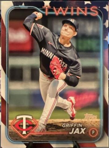 Griffin Jax [Independence Day] #US43