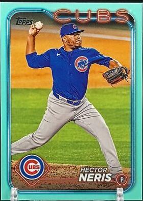 Hector Neris [Aqua] #US18