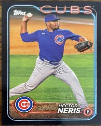 Hector Neris [Black] #US18