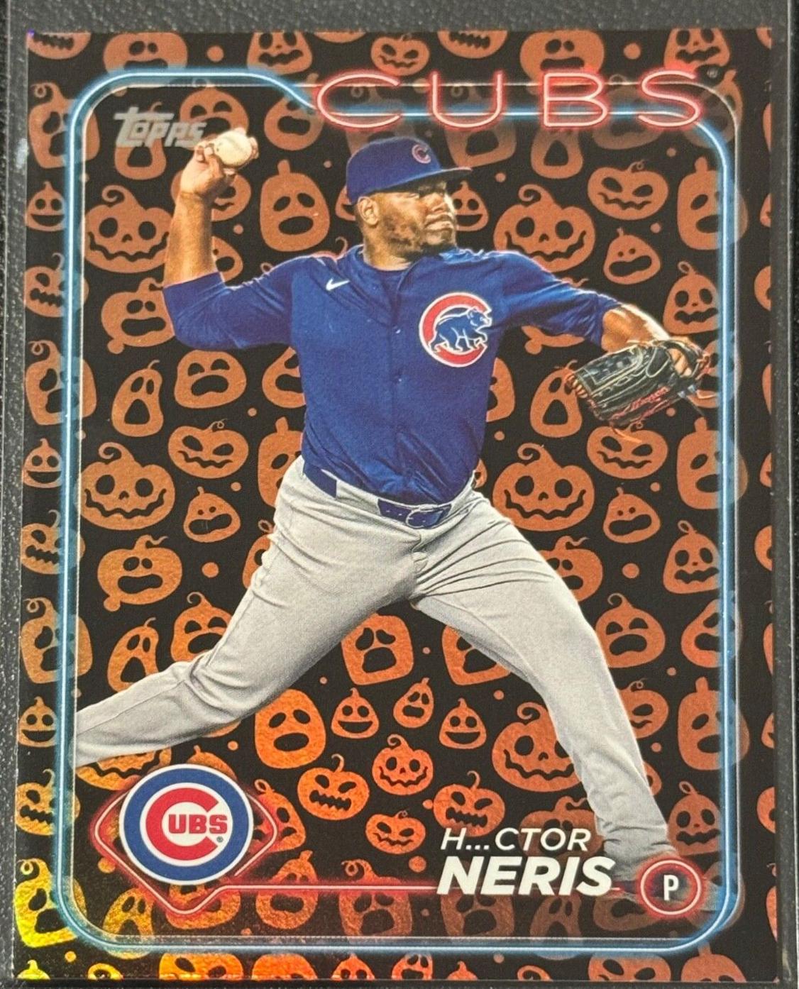 Hector Neris [Blue Foilboard] #US18