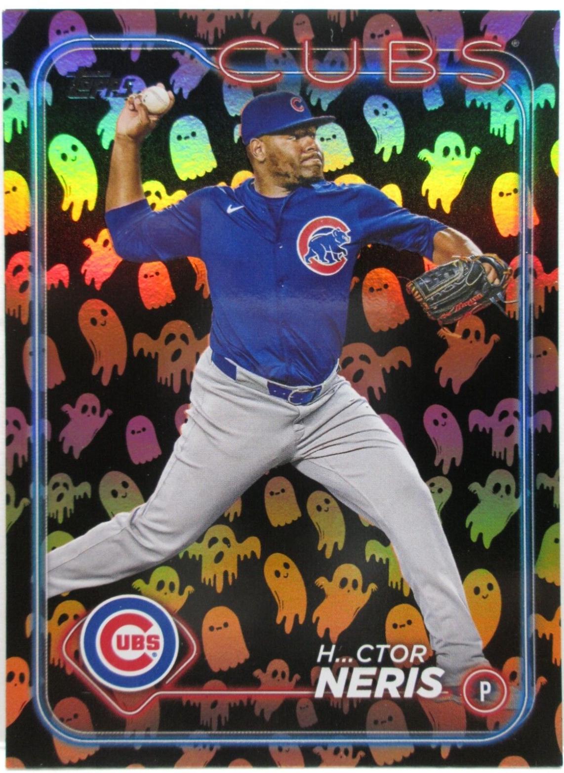 Hector Neris [Ghost] #US18